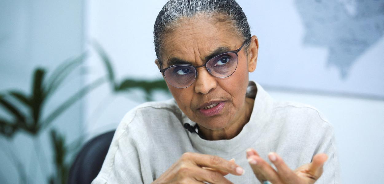 Marina Silva - 03/11/2022