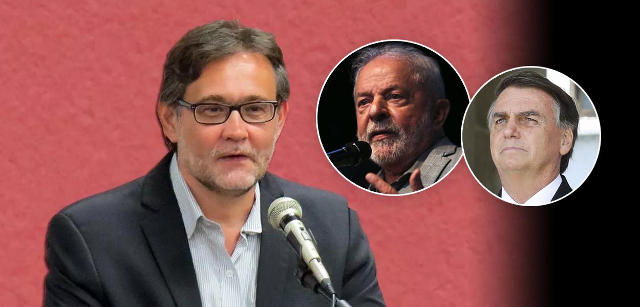 João Cezar de Castro Rocha, Lula e Bolsonaro