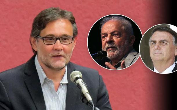 João Cezar de Castro Rocha, Lula e Bolsonaro