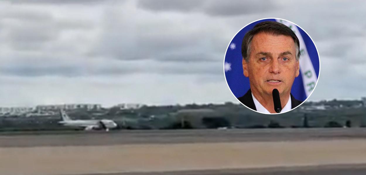 Jair Bolsonaro deixa o Brasil antes do fim do mandato - 30.12.2022