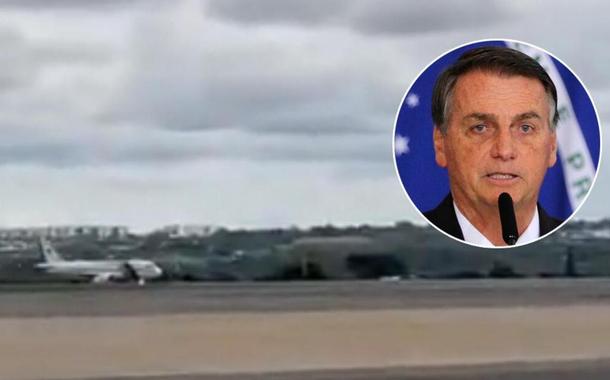 Bolsonaro deixa o Brasil sem acionar o Itamaraty