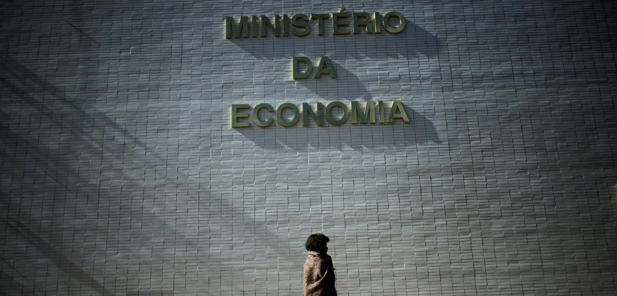 Ministério da Economia em Brasília