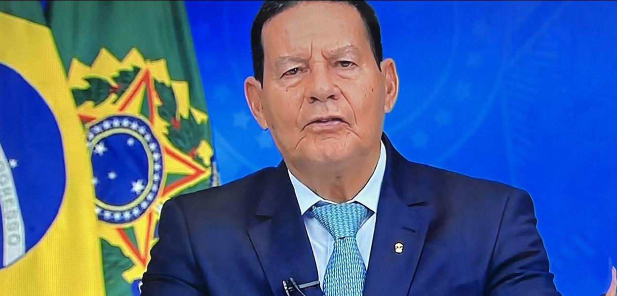 Hamilton Mourão