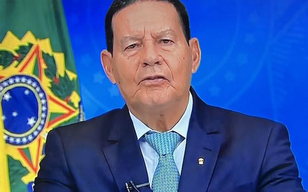 Hamilton Mourão