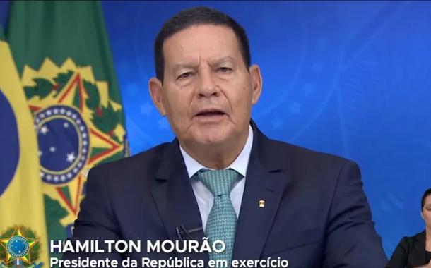 Hamilton Mourão