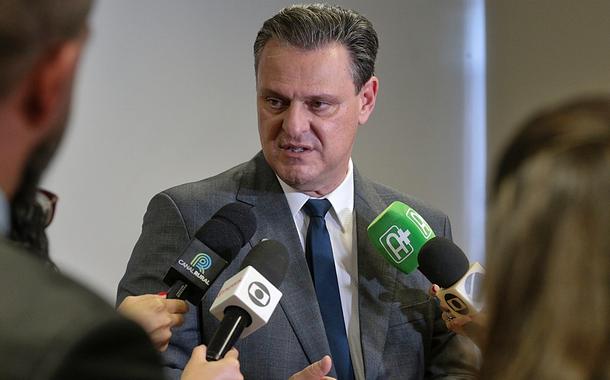 Transmissão de cargo de ministro da Agricultura e Pecuária (MAPA) para Carlos Fávaro