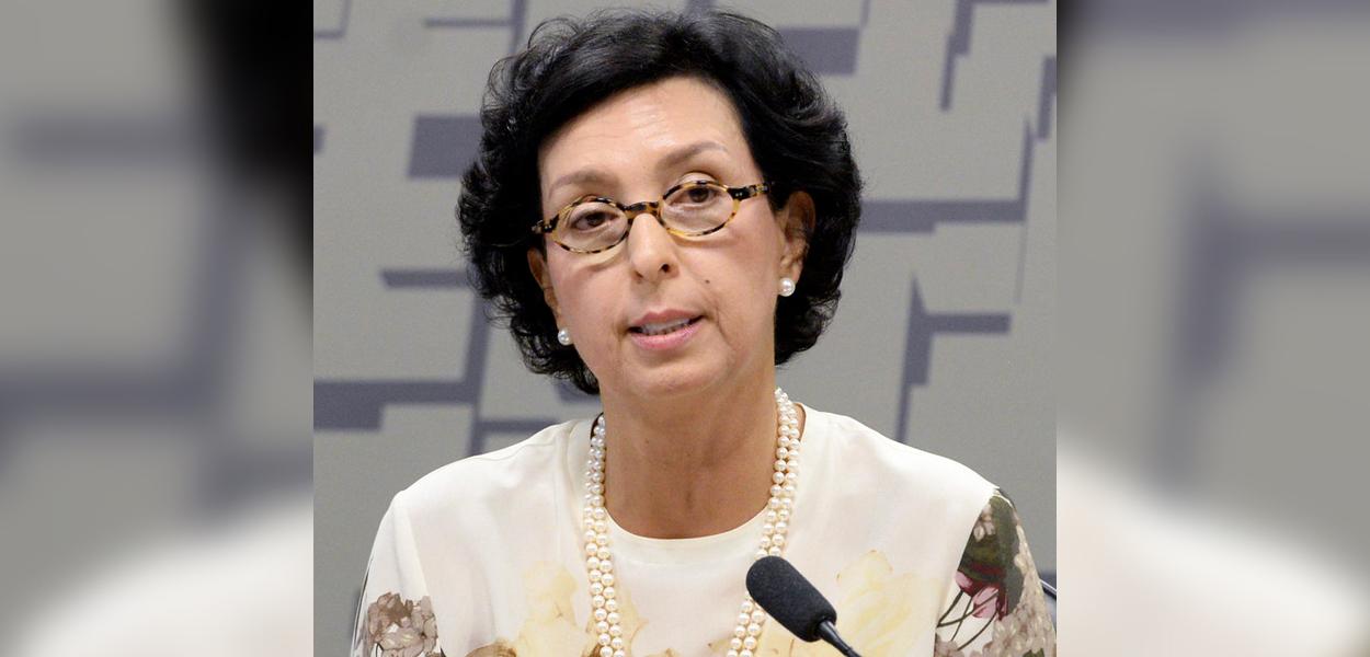 Maria Nazareth Farani de Azevêdo