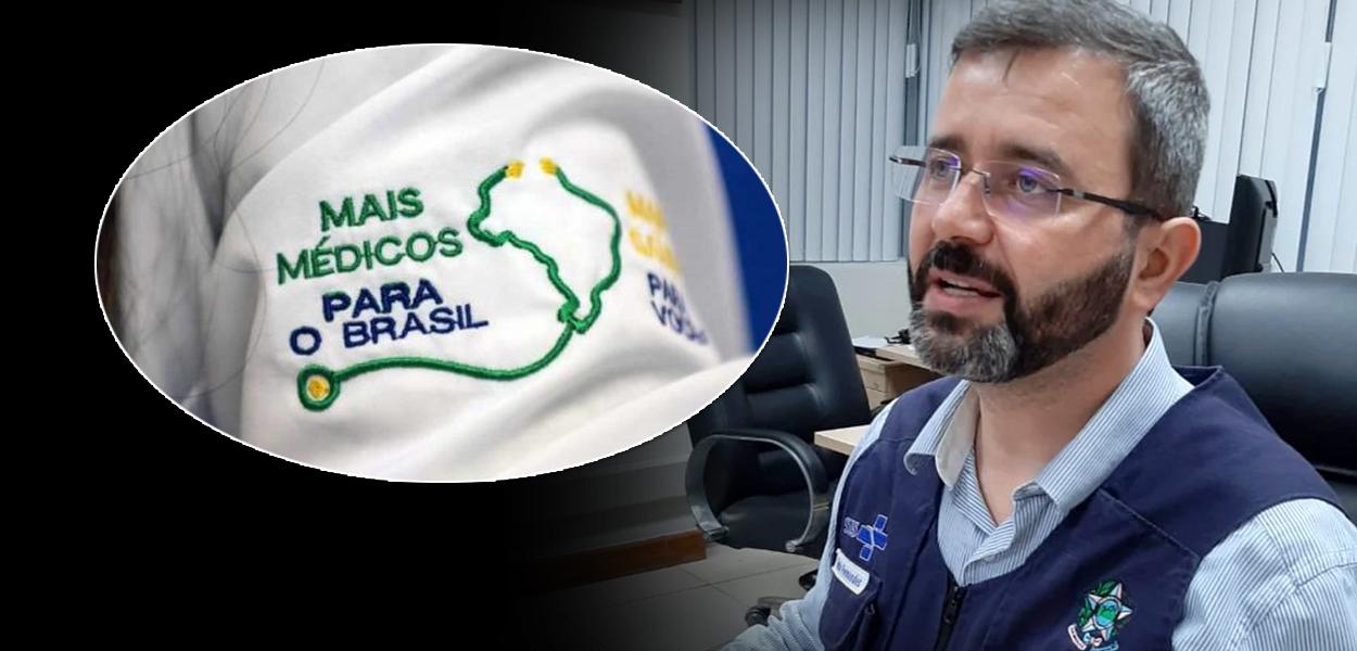 Nésio Fernandes, novo secretário de Atenção Primária à Saúde do Ministério da Saúde