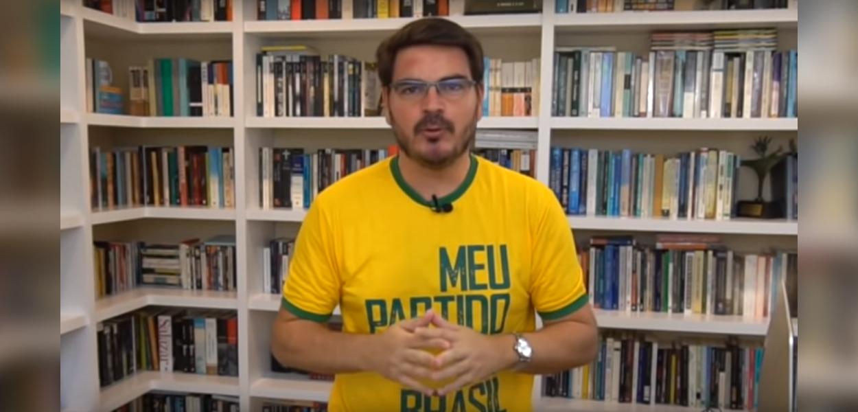 Rodrigo Constantino (Foto: Reprodução) Rodrigo Constantino
