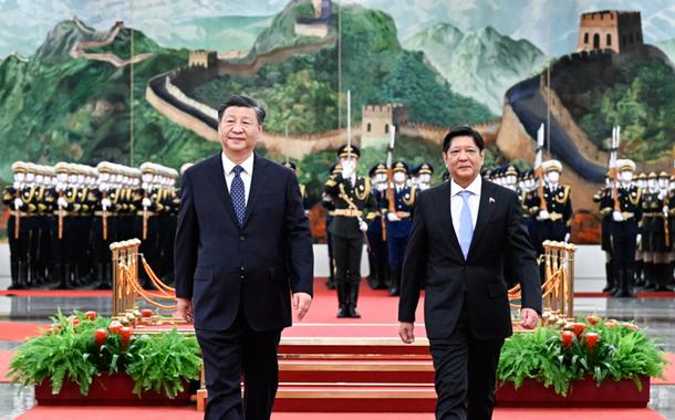 Xi e Marcos