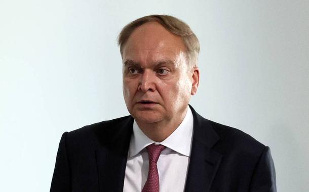 Anatoly Antonov, embaixador da Rússia nos EUA