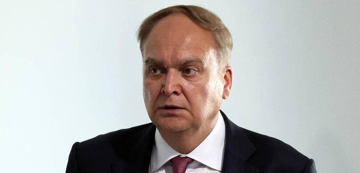 Anatoly Antonov, embaixador da Rússia nos EUA