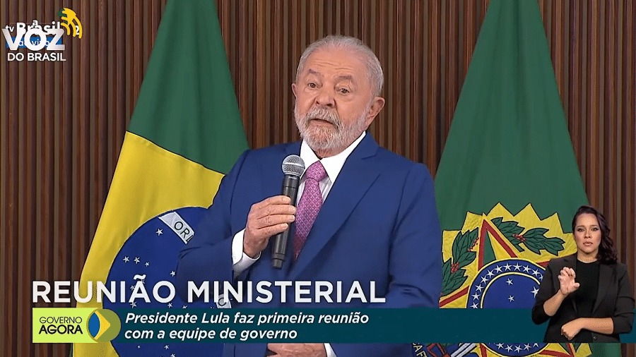 Presidente Lula