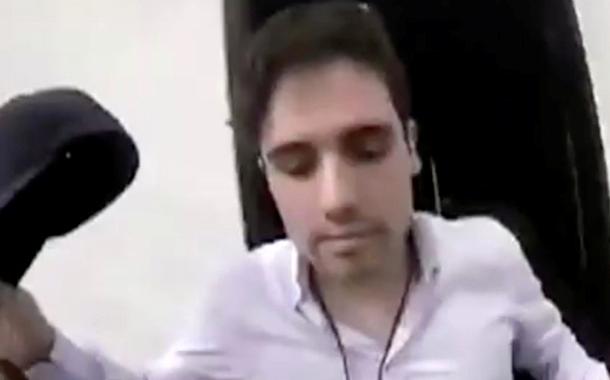 Ovidio Guzmán ao ser preso pelas forças de segurança do México em outubro de 2019