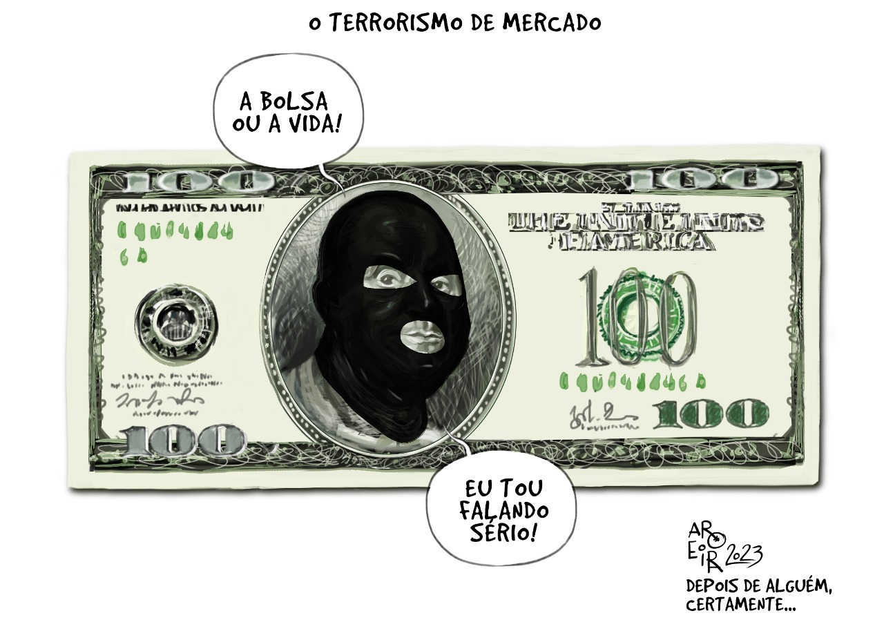 Terrorismo de mercado