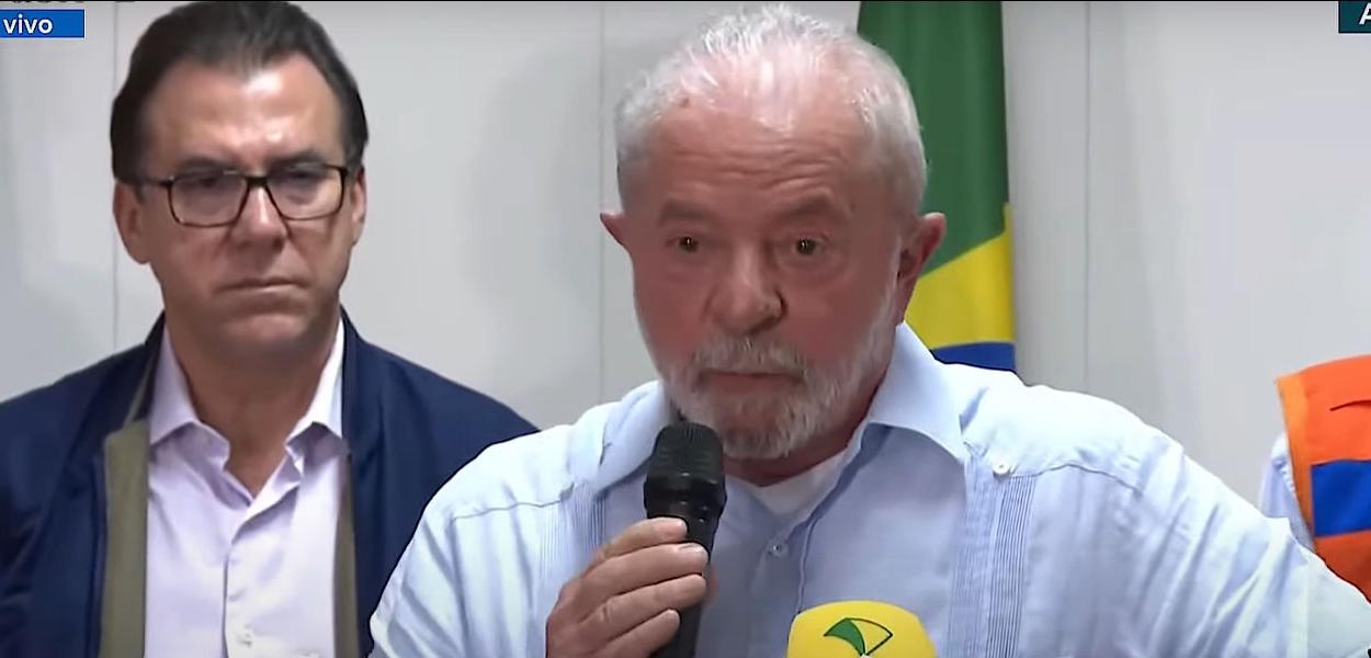 Luiz Inácio Lula da Silva