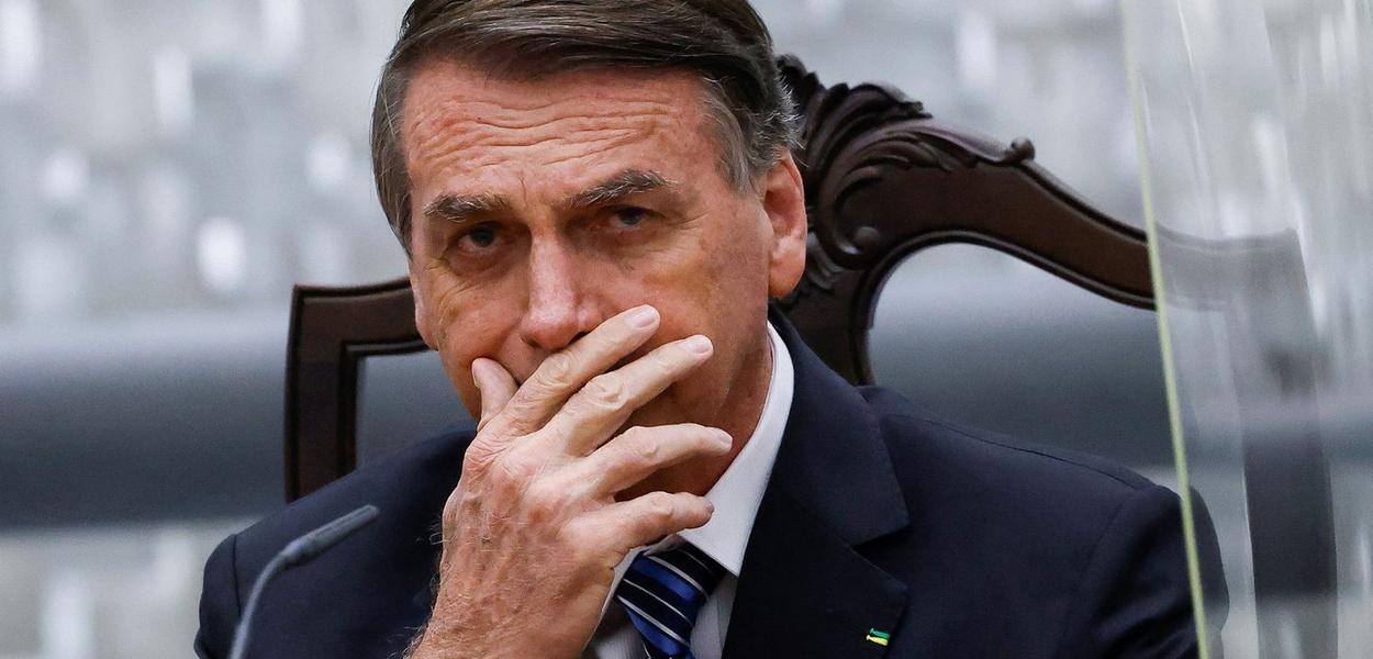 Ex-presidente Jair Bolsonaro