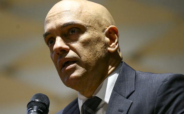 Ministro Alexandre de Moraes