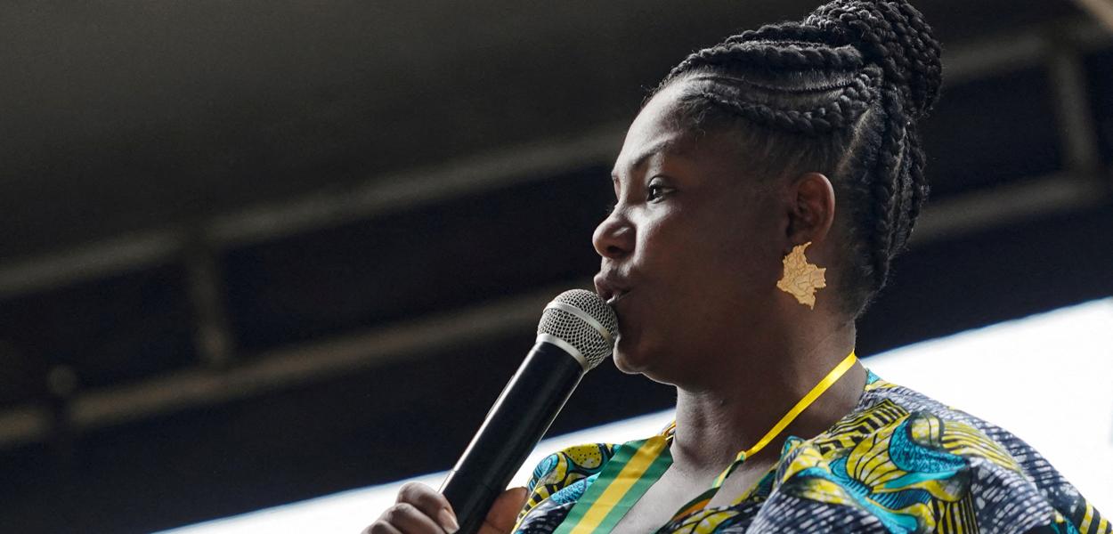 Francia Márquez Mina