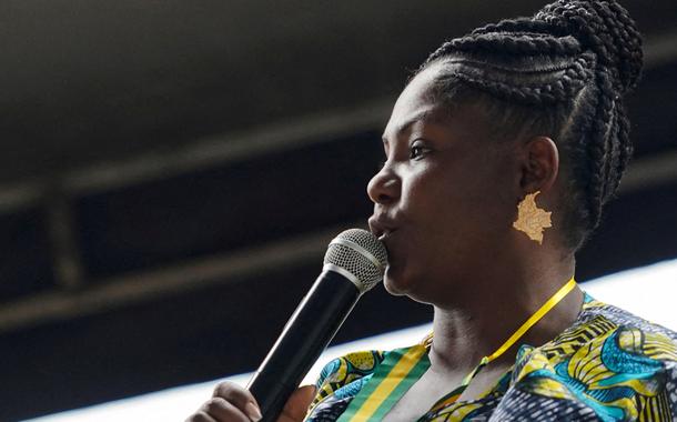 Francia Márquez Mina