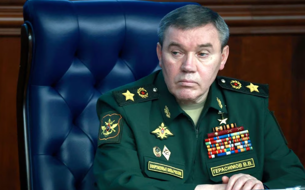 Valery Gerasimov