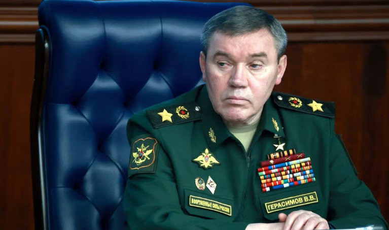 Valery Gerasimov