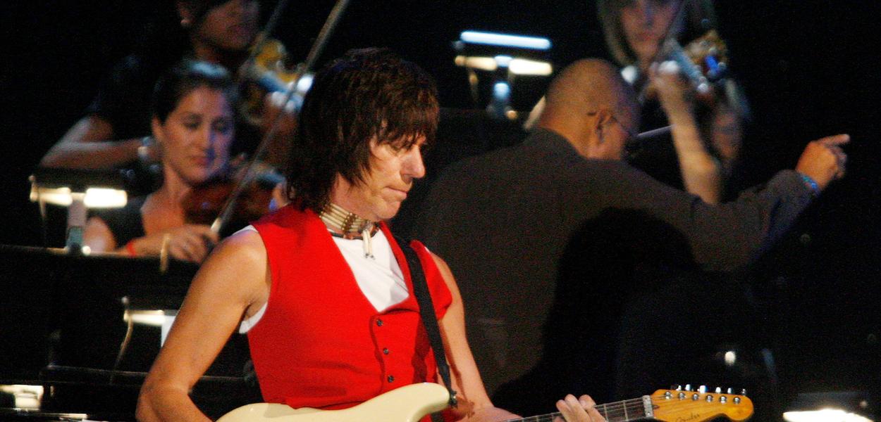 Jeff Beck