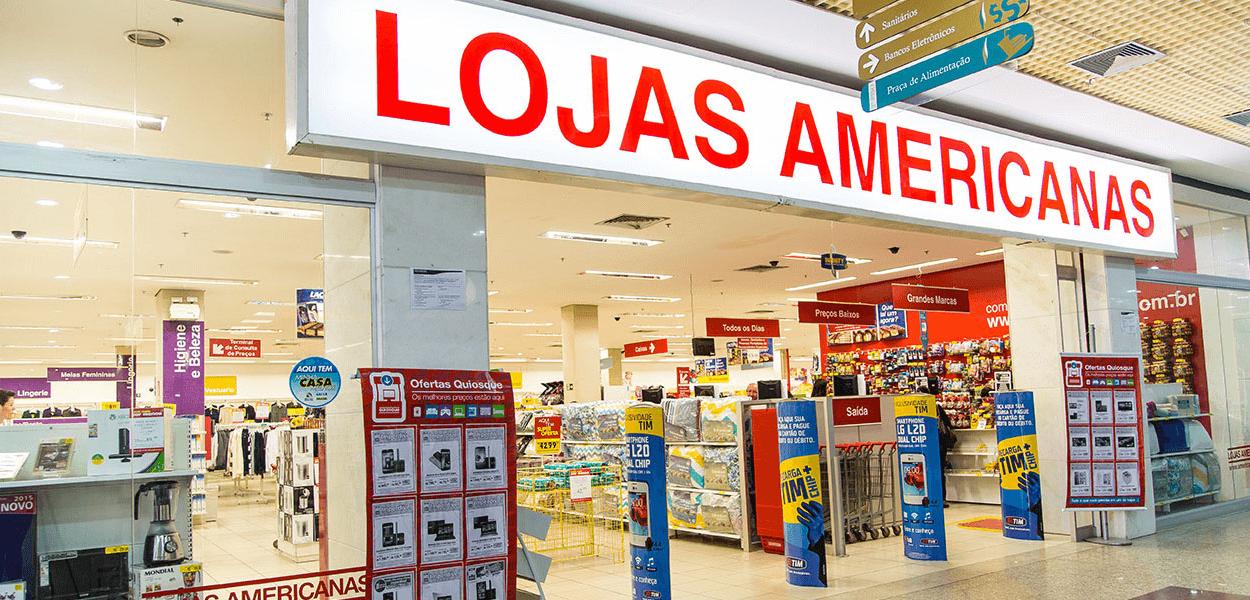 Lojas Americanas