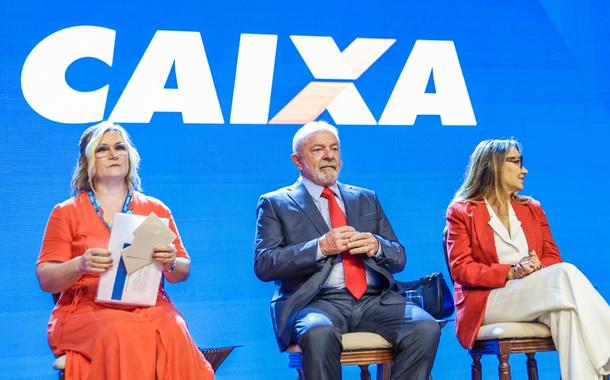 Maria Rita Serrano, Luiz Inácio Lula da Silva e Janja Lula da Silva