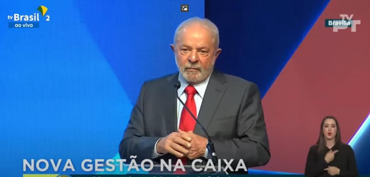 Luiz Inácio Lula da Silva