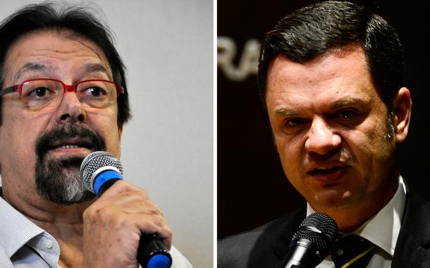 Florestan Fernandes Júnior e Anderson Torres