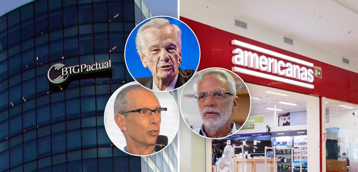 Jorge Paulo Lemann, Carlos Alberto Sicupira e Marcel Herrmann Telles