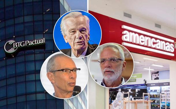 Jorge Paulo Lemann, Carlos Alberto Sicupira e Marcel Herrmann Telles