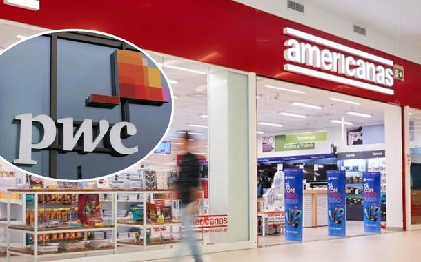 Loja Americanas e PwC