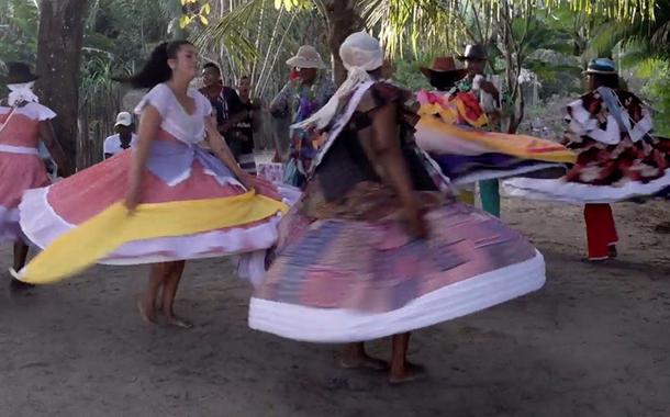 'Tenda de São José': manifestação da religião afro-brasileira no interior do Maranhão