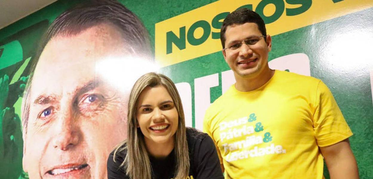Clarissa Tércio (Foto: Reprodução (Redes Sociais)) Clarissa Tércio