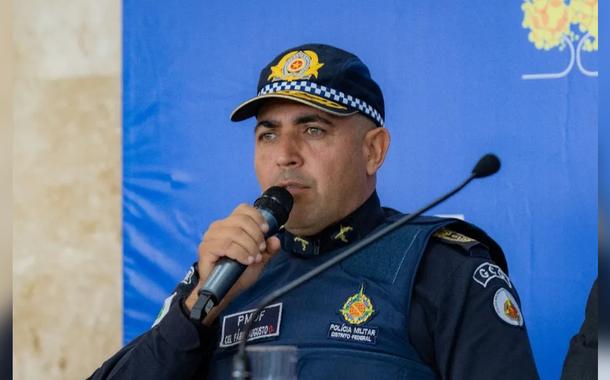Coronel Fábio Augusto Vieira
