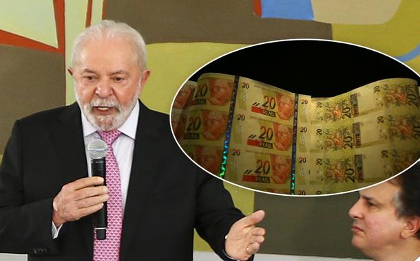 Lula durante encontro com reitores de universidades