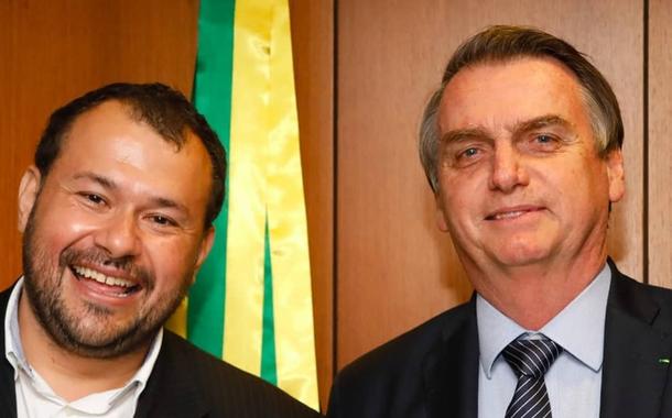 Ramiro Caminhoneiro e Bolsonaro
