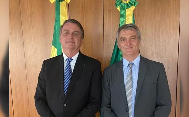 Jair e Renato Bolsonaro