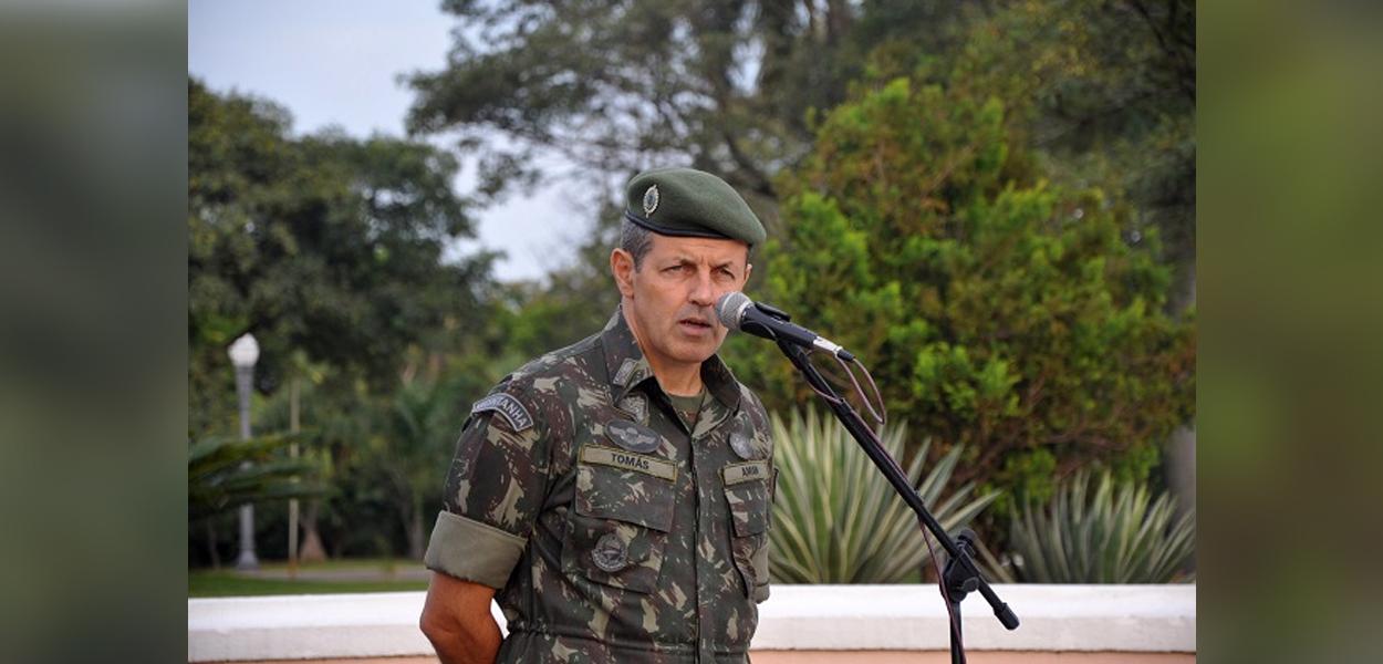 General do Exército Tomás Miguel Miné Ribeiro Paiva