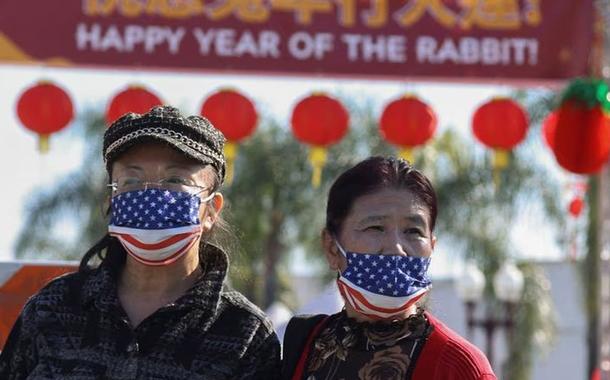 Ano novo lunar - Los Angeles
