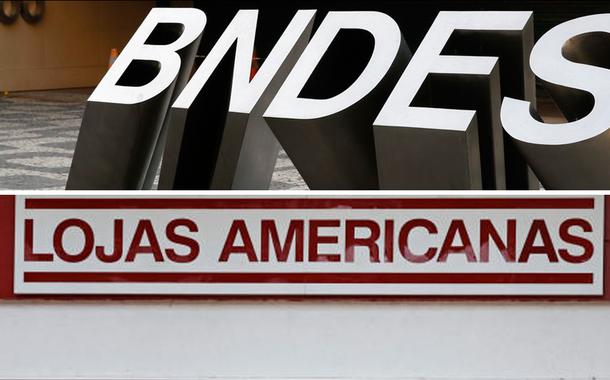 Banco Nacional de Desenvolvimento Econômico e Social, e as Lojas Americanas