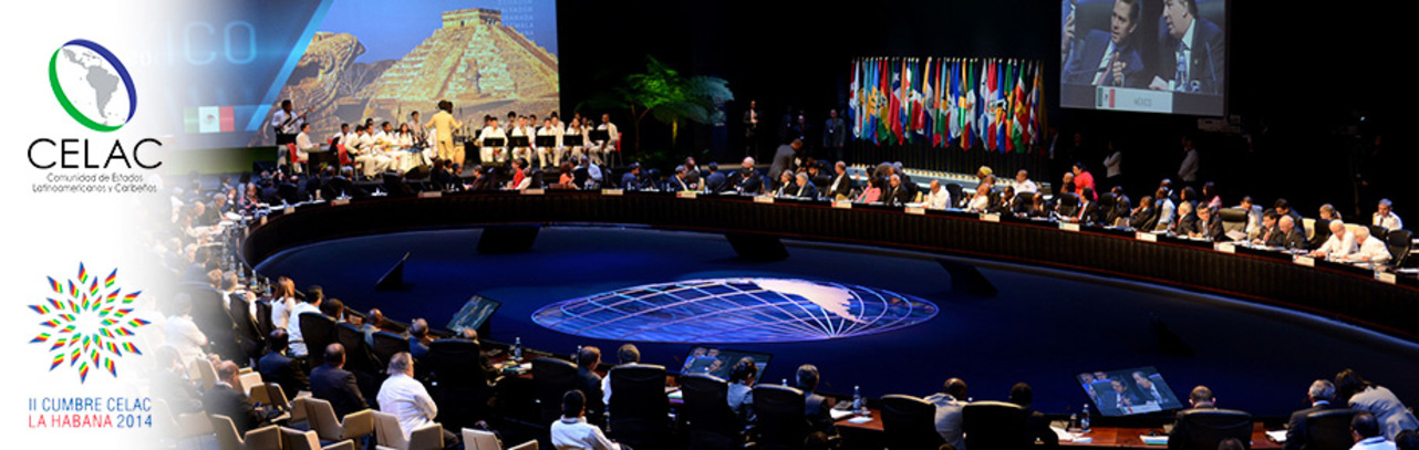 2ª Cúpula da Celac, Havana, Cuba, 2014