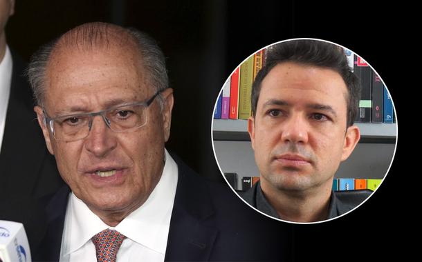 Geraldo Alckmin e Uallace Moreira