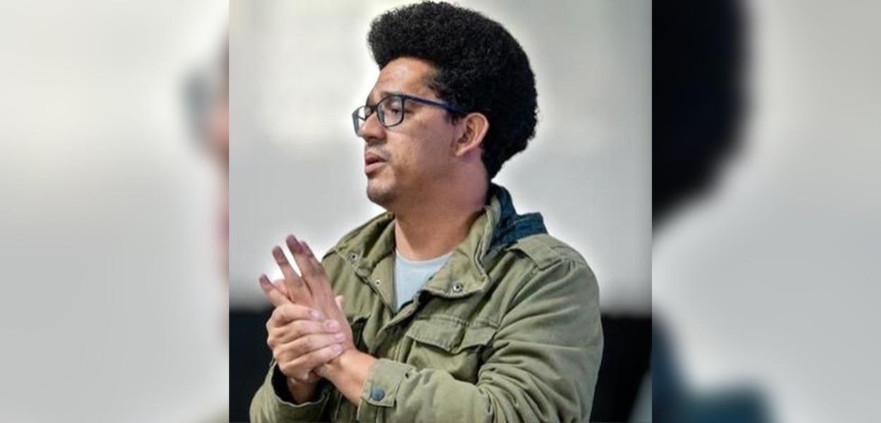 Guilherme Simões Pereira, ativista do MTST nomeado para cargo no Ministério das Cidades