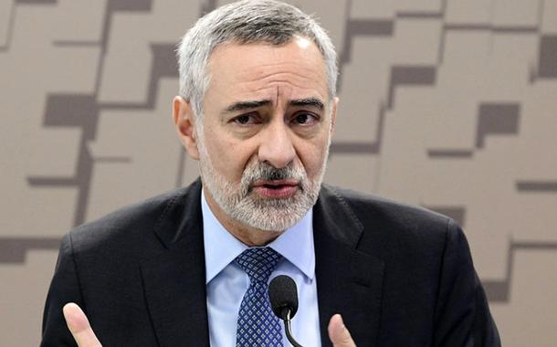 A indicação do embaixador Julio Glinternick Bitelli será analisada pelo Senado.