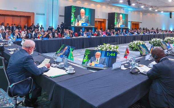 Reunião da Celac em Buenos Aires