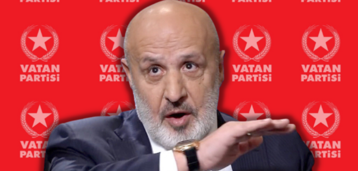 Ethem Sancak, aliado de Erdogan, critica a Otan