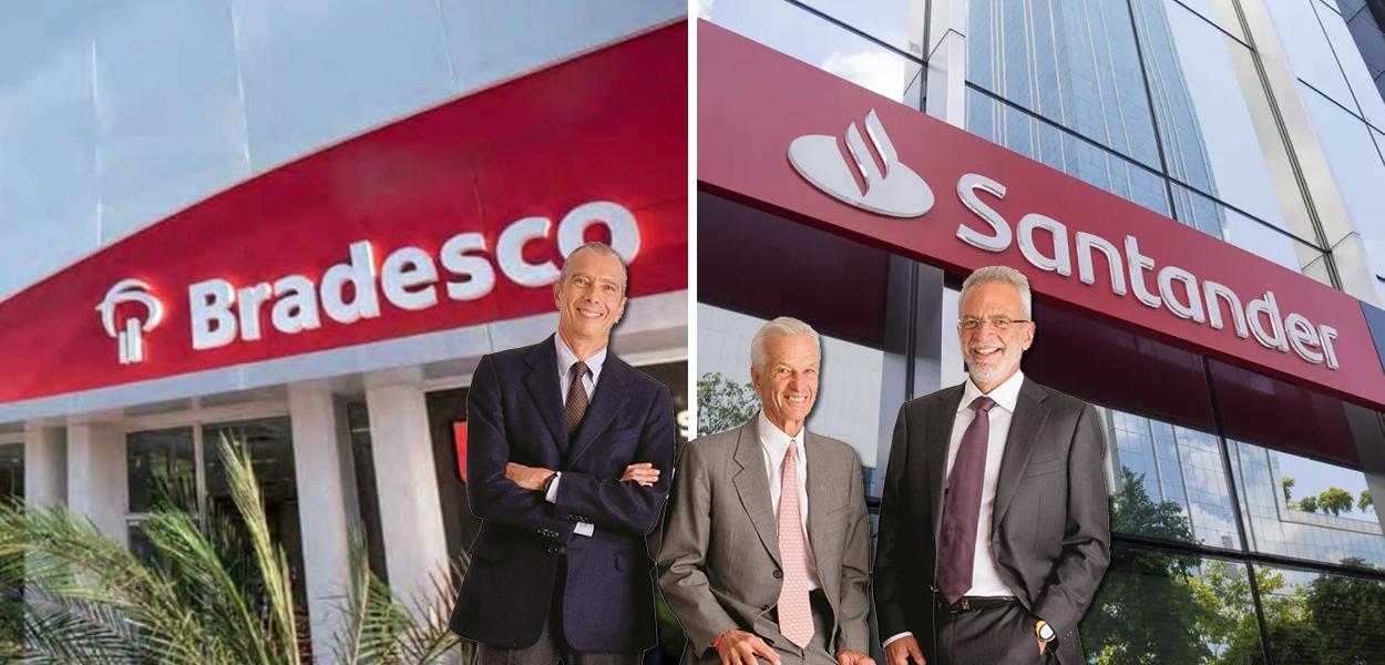 Beto Sicupira, Jorge Paulo Lemann e Marcel Telles